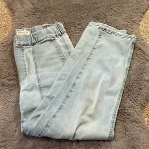 Madewell Cargo Jeans